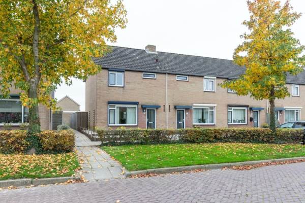Woning Magnolialaan 26 YERSEKE