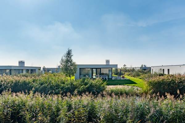 Woning Zandbank 21 KAMPERLAND