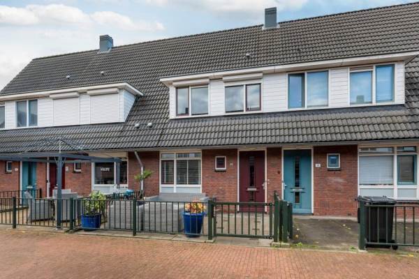 Woning Kofstraat 11 DORDRECHT