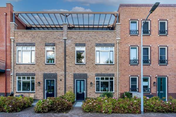 Woning Prof Gunninglaan 40 DORDRECHT