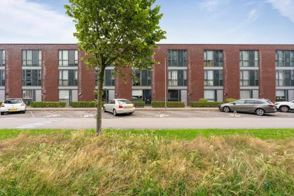 Woning Kraanbaan 25 ALBLASSERDAM
