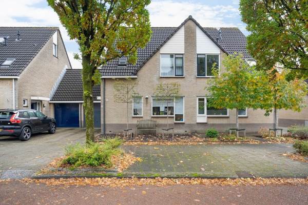 Woning Schubertweg 46 VEENENDAAL