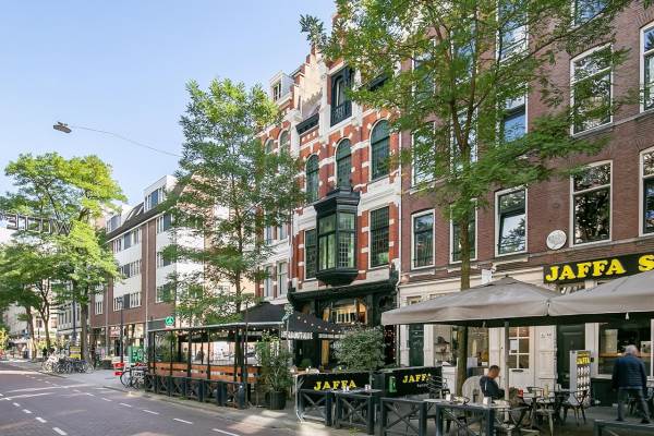 Woning Witte de Withstraat 40A 1 ROTTERDAM