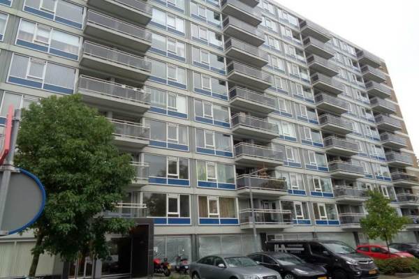 Woning Burg Hazenberglaan 49 ROTTERDAM