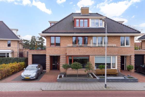 Woning Kamerlingh Onnesstraat 44 RIJNSBURG