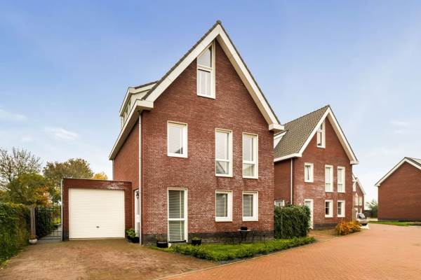 Woning De Ripse Schans 1 RIJPWETERING