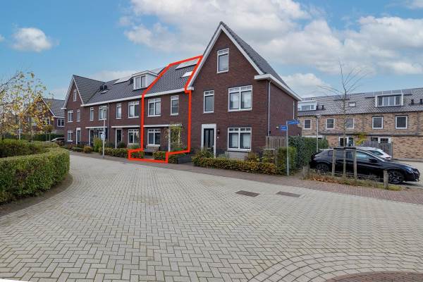 Woning Vuurvlinderstraat 7 GOUDA