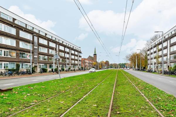 Woning Stadhoudersweg 142B ROTTERDAM