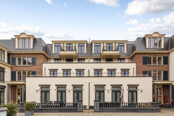 Woning Wijngaardstraat 49 Domburg