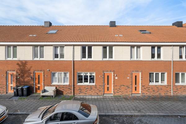Woning Snoystraat 56 GOUDA