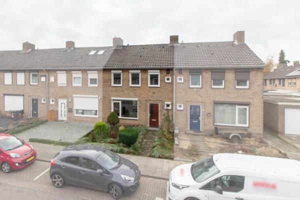 Woning Burg Coenegrachtstraat 31 VENLO