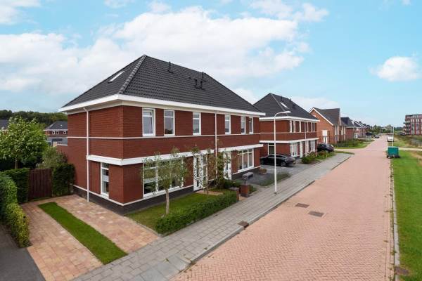 Woning Jikke Reinbergenstrjitte 80 GORREDIJK
