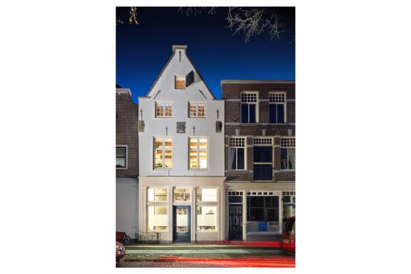 Woning Hoogstraat 21 WEESP