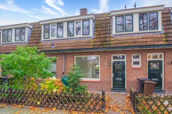Woning Royaards van den Hamkade 50 UTRECHT