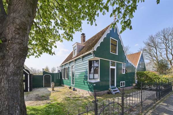 Woning J J Allanstraat 427 WESTZAAN