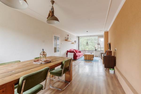 Woning Bachstraat 398 LEIDEN