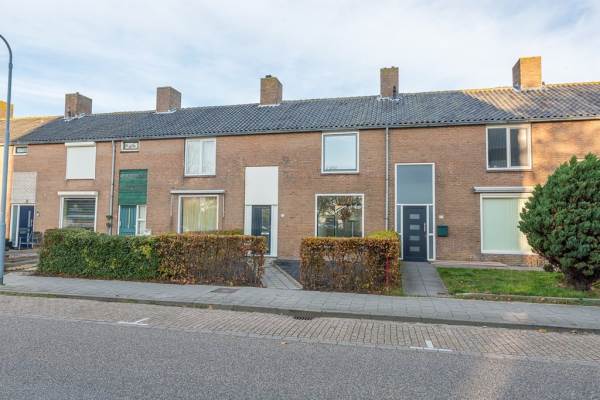 Woning Van Hogendorpweg 146 VLISSINGEN