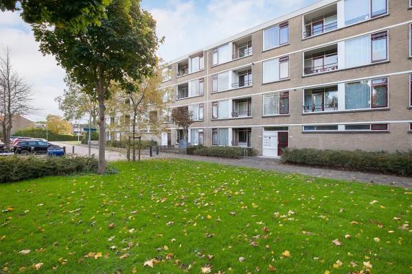 Woning Frans Halsstraat 20b Spijkenisse