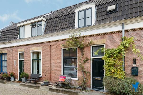 Woning Bouwstraat 4 Utrecht