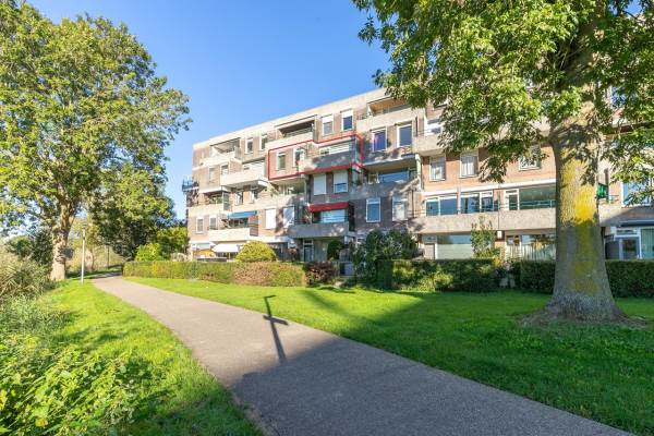 Woning Haringvlietstraat 209 DORDRECHT