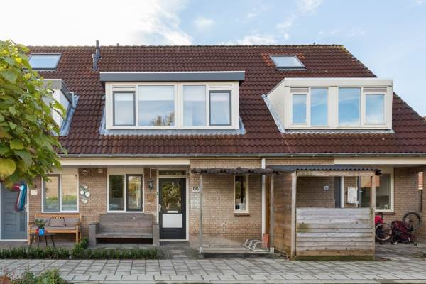 Woning Graanakker 88 WADDINXVEEN
