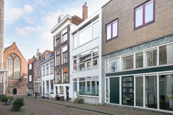 Woning Korte Kerkstraat 9 Schiedam