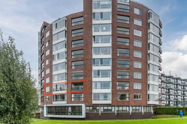 Woning De Angstel 232 Breukelen