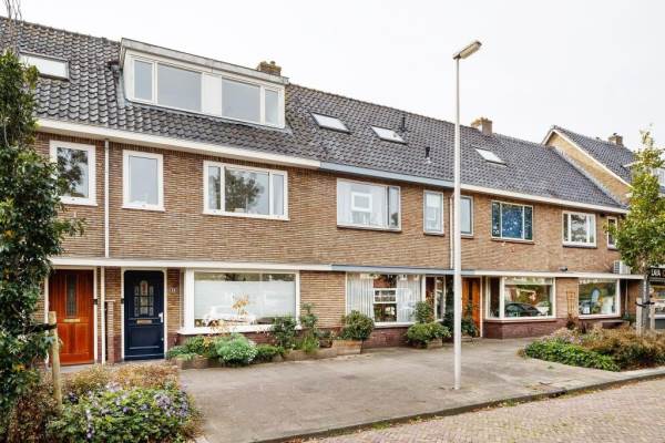 Woning Adriaan Mulderstraat 34 UTRECHT