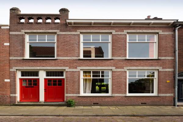 Woning Christiaan de Wetstraat 64 DORDRECHT