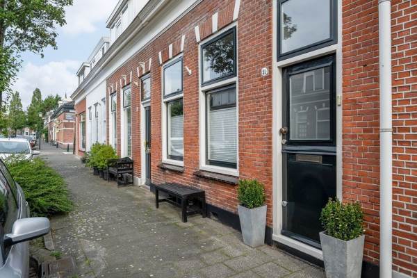 Woning Wilhelminastraat 51 Vlaardingen