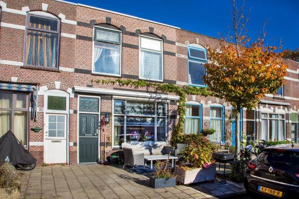 Woning Sophiastraat 94 LEIDEN