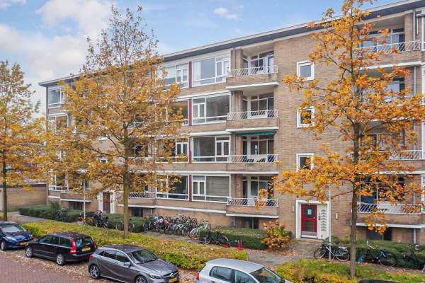 Woning Ridderlaan 39-II UTRECHT