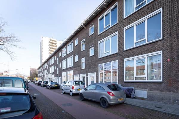 Woning Dorpsweg 108A ROTTERDAM