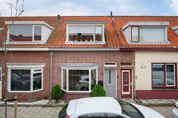 Woning Duinstraat 82 MONSTER
