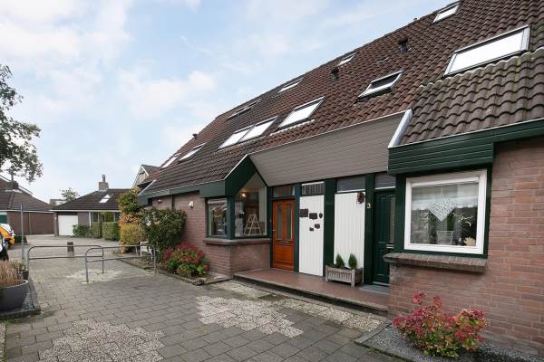 Woning Haakmos 2 NIEUWERKERK AAN DEN IJSSEL