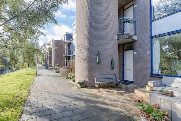 Woning Nettelhorst 38 ALPHEN AAN DEN RIJN