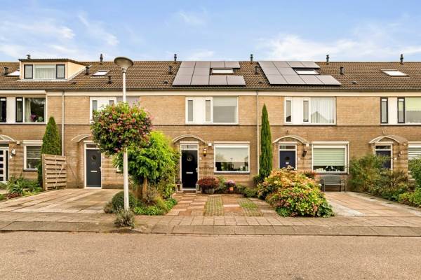 Woning Theo Bosmanlaan 53 HOOGMADE