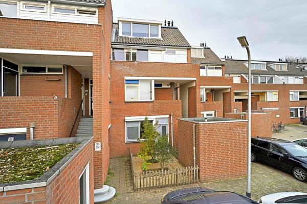 Woning Uranus 31 Katwijk