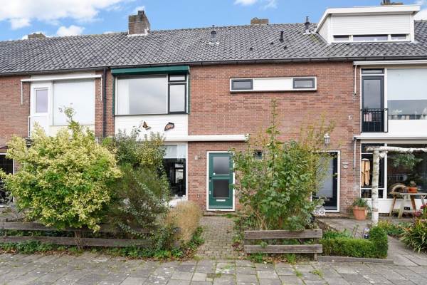 Woning Van Lierestraat 31 KATWIJK ZH