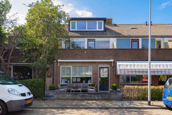 Woning Boshuysenstraat 4 KATWIJK ZH