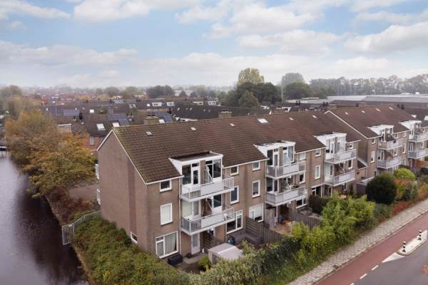 Woning Veenburg 217 SASSENHEIM