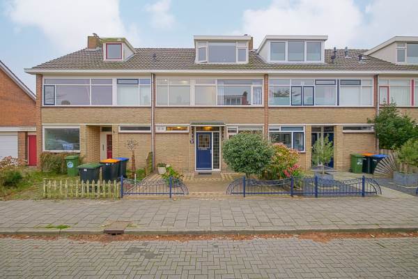 Woning Jekerstraat 30 DEN HELDER