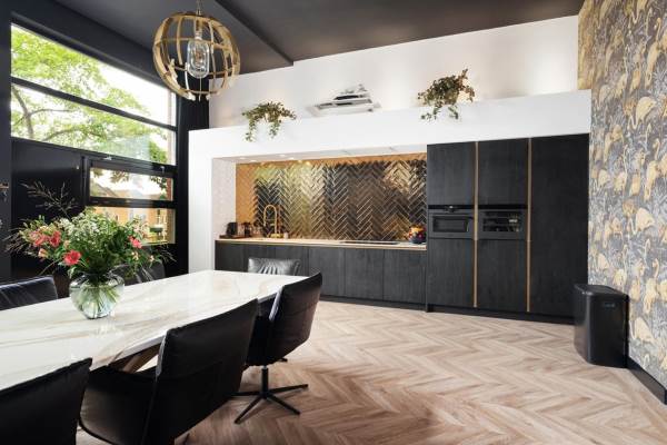 Woning de Vlashoeck 23 Bergschenhoek