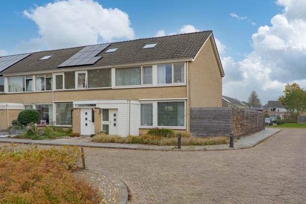 Woning Jan Vermeerstraat 51 MEPPEL