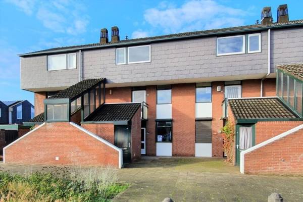 Woning Zwaluwstraat 159 NIJMEGEN