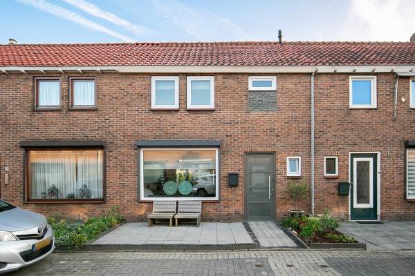 Woning Bernhardstraat 20 TERNEUZEN