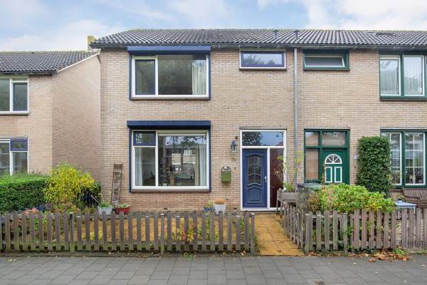 Woning Volkerakstraat 74 MIDDELBURG