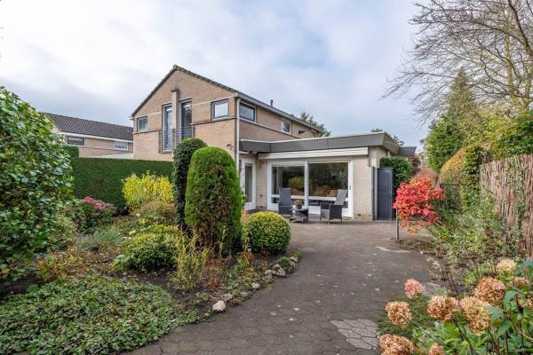 Woning Fluweelmos 1 VEENENDAAL