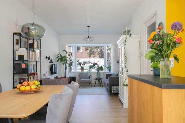 Woning Sweder van Zuylenweg 41 Utrecht