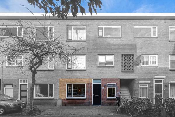 Woning Makassarstraat 11 UTRECHT